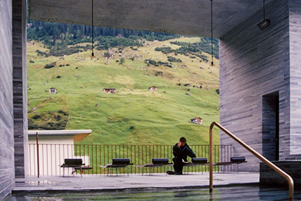 Thermal Bath Vals