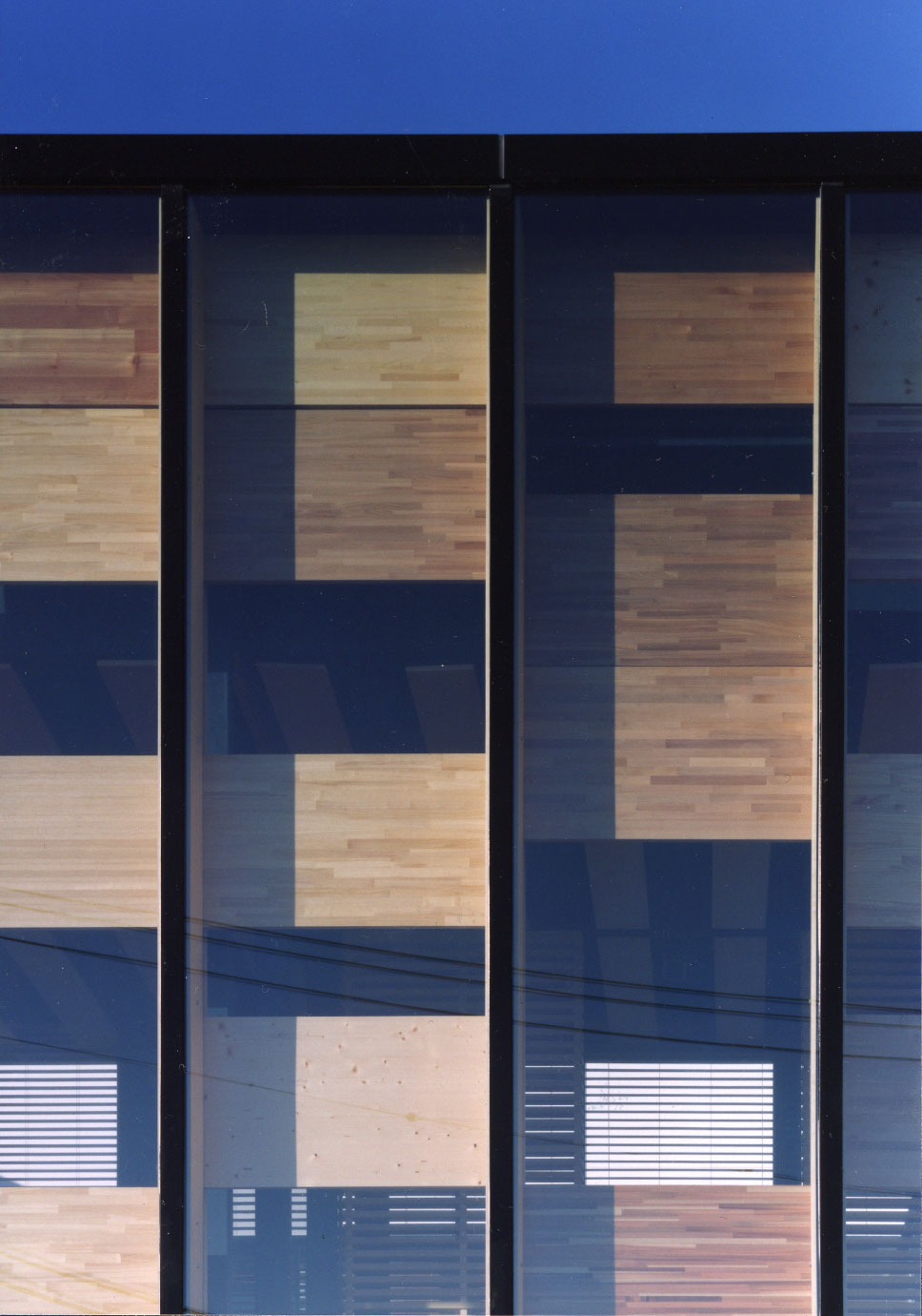 王子木材工業本社ビル 株式会社mds一級建築士事務所